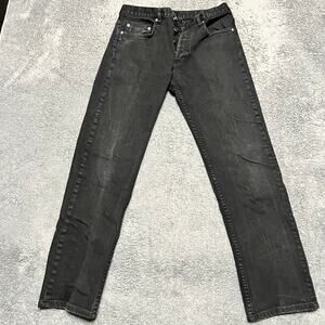 Classic Black Women's Jeans